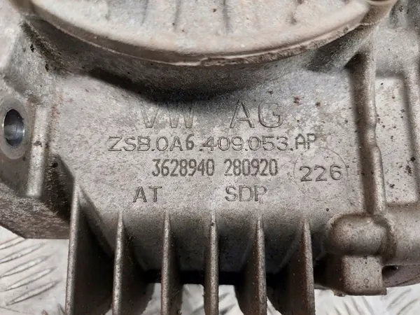 Reductor OEM 0A6409053AP para Volkswagen Tiguan image 3