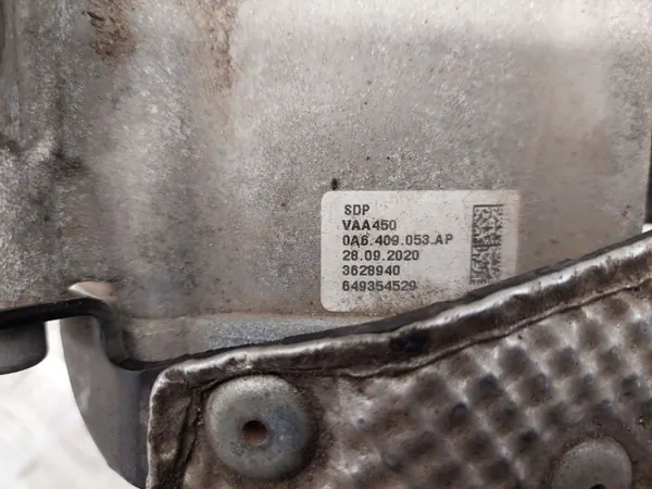 Reductor OEM 0A6409053AP para Volkswagen Tiguan image 8