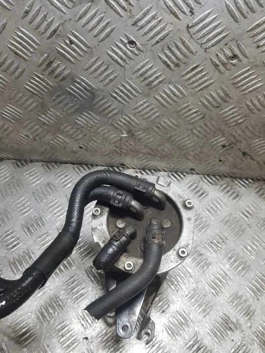 Bränslefilterhus OEM FILTR 123XX för VW Passat B6 image 5