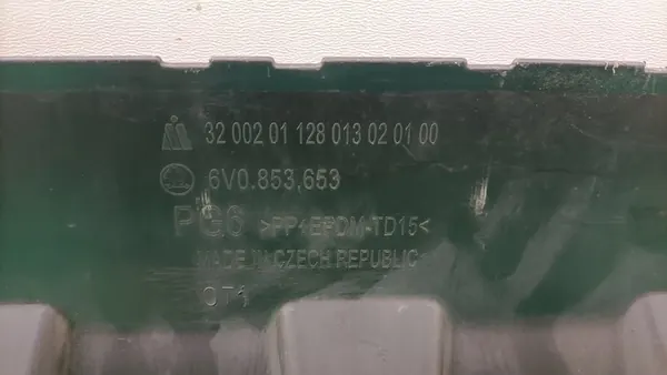 Grill for Skoda Fabia 2014-2018 image 3