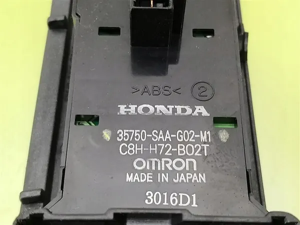 Fensterschalter Honda Jazz II 2002-2008 OEM 35750SAAG02M1 image 6