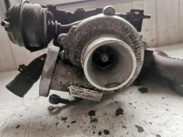 Turbo para Opel Astra J H Meriva B Zafira B 1.7 CDTI image 2