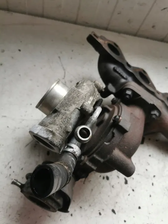 Turbo para Opel Astra J H Meriva B Zafira B 1.7 CDTI image 5