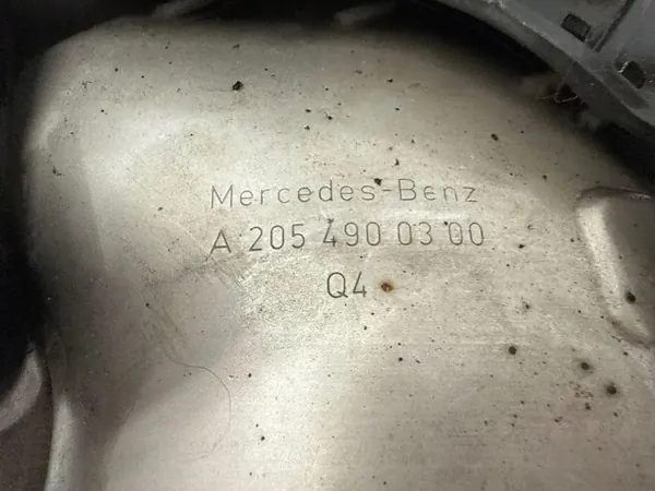Bouche d'échappement OEM A2054900300 Mercedes-Benz GLC image 7