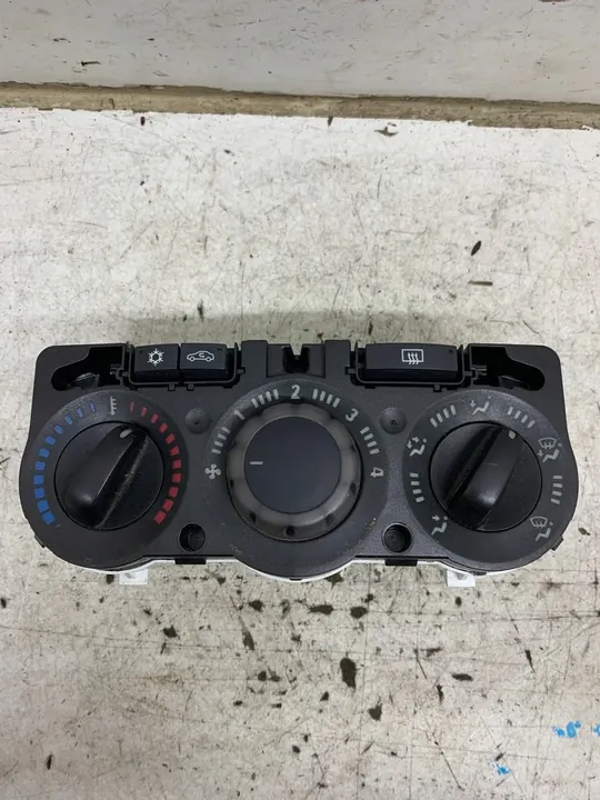 Painel de Controle de Ar Condicionado Opel Corsa D Lift 1.3 CDTI image 2