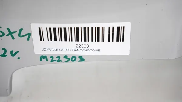 Para-lamas dianteiro esquerdo OEM 371117057 Suzuki SX4 Lift image 9