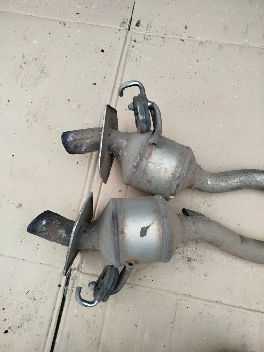 Honda OE Uitlaatdemper OEM HONDA CIVIC UFO VIII image 3