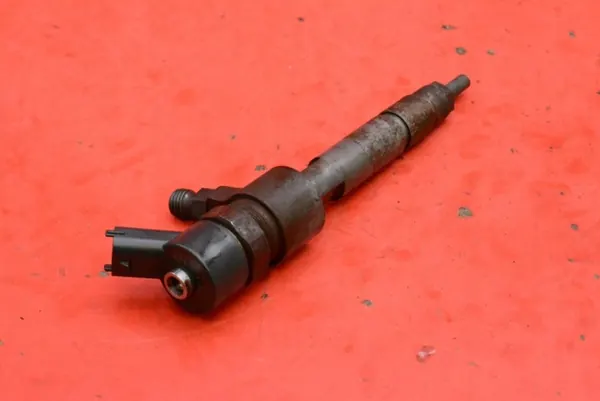 Inyector OEM 0445110187 para Fiat Idea 1.9 JTD image 4