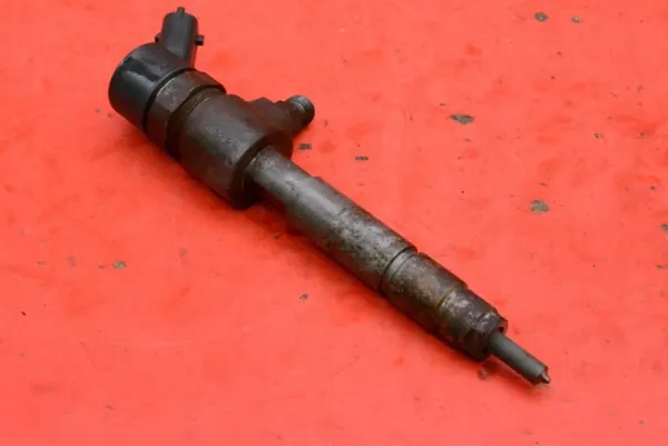 Inyector OEM 0445110187 para Fiat Idea 1.9 JTD image 5