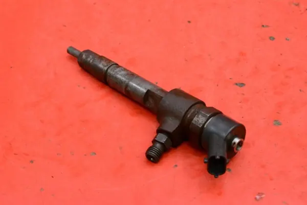 Inyector OEM 0445110187 para Fiat Idea 1.9 JTD image 6