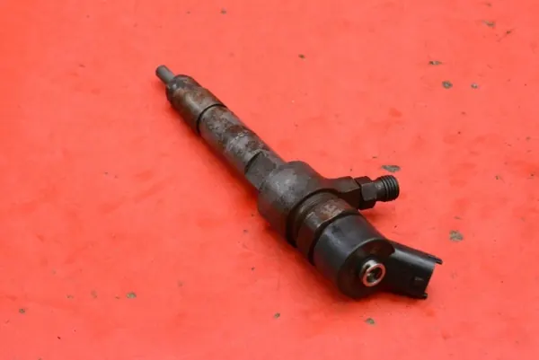 Inyector OEM 0445110187 para Fiat Idea 1.9 JTD image 7