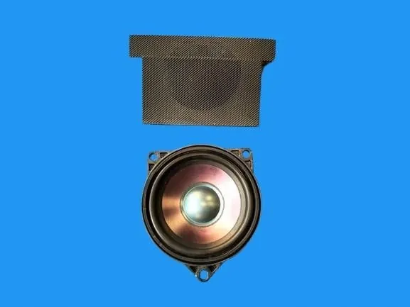 OEM A2218201002 Luidsprekerkap Mercedes CL W216 image 2