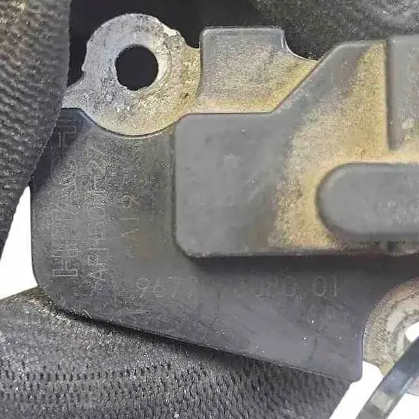 Débitmètre Citroen Berlingo OEM 967709308001 image 3