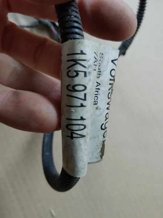 4X PDC Sensor Heckstoßstange VW Jetta III 5-10 image 5