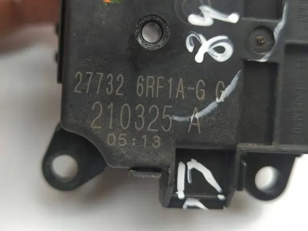 Válvula aquecimento OEM 277326RF1A - Nissan Qashqai image 10