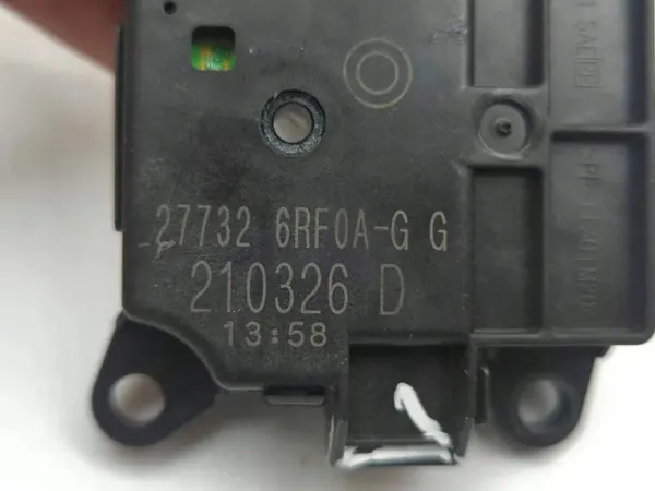 Válvula aquecimento OEM 277326RF1A - Nissan Qashqai image 3
