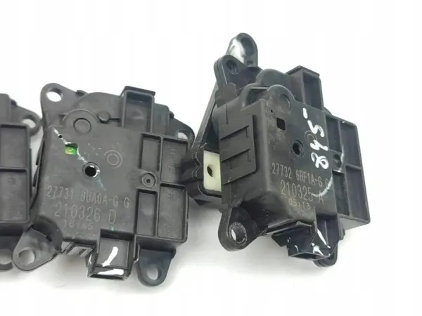 Válvula aquecimento OEM 277326RF1A - Nissan Qashqai image 7