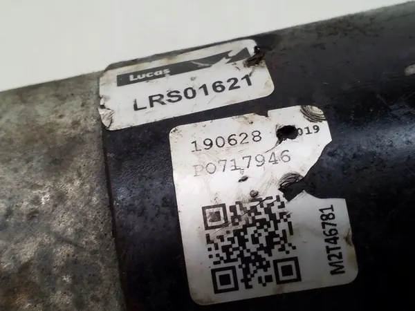 2008 Suzuki Swift I Motor de Arranque LRS01621 image 4