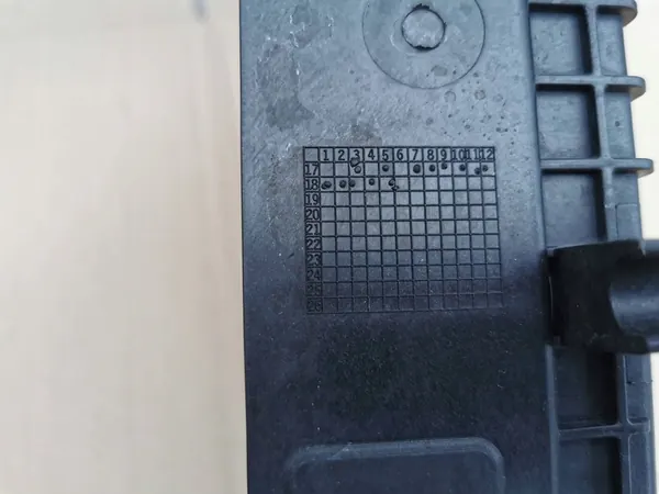 VW POLO VI Framskärm Förstärkning 2G0805588AA image 10