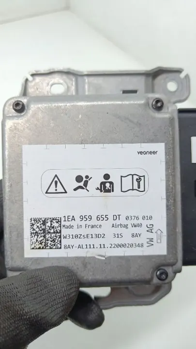 Cupra Born Airbag-styrenhet OEM 1EA959655DT image 7