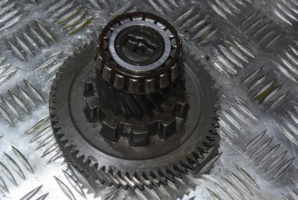 OEM 8200166873 Pignon Mené Usagé pour Boîte AL4/DP0 image 4