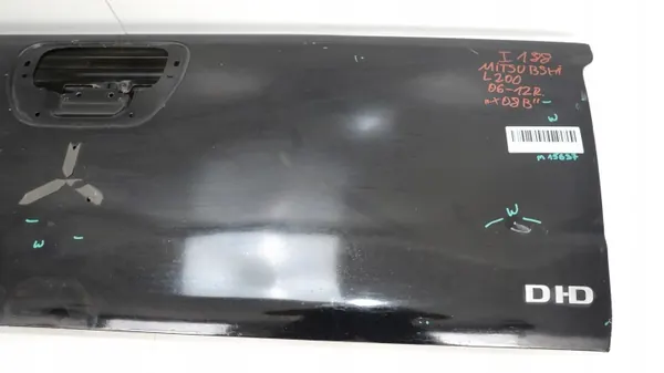 Baklucka Mitsubishi L200 OEM 360162701 2006-2012 image 5