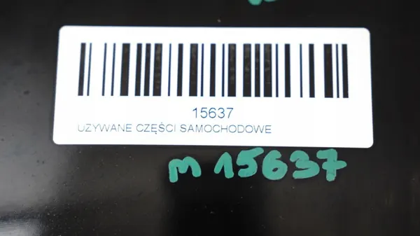 Baklucka Mitsubishi L200 OEM 360162701 2006-2012 image 9