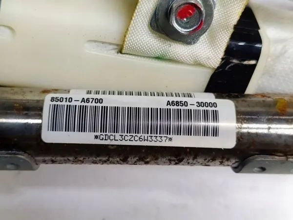 Hyundai i30 II linker gordijn OEM 85010A6700 image 4