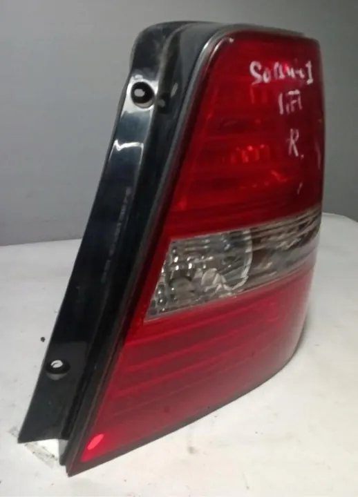 KIA SORENTO I LIFT Luz Trasera Izquierda 924-3E5 image 2