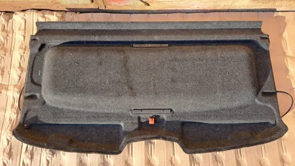 Achterste kofferbakplank OEM Polka 308 voor Peugeot 308 T7 image 3