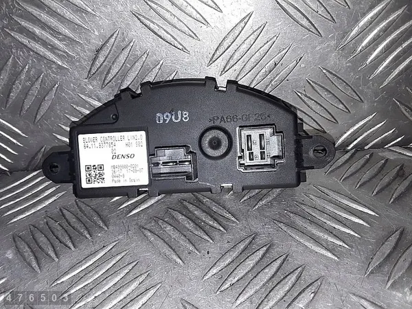 Verwarmingsweerstand Relais BMW X1 F48 F49 2018 image 4