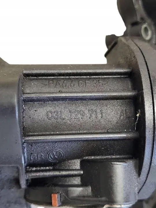 Intake Manifold AUDI A3 03L129711AL 1.6L Diesel image 5