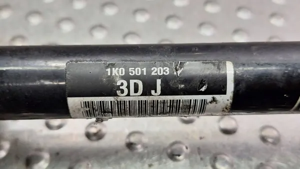 Semi-eixo esquerdo traseiro OEM S26380109 VW Tiguan image 5