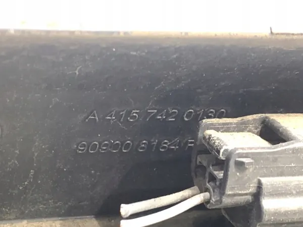 OEM A4157420130 Baklucklist Mercedes Citan image 4