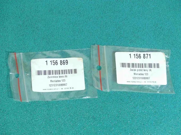 Fram vänster klämma OEM IMPRK1156871 för Mercedes image 3