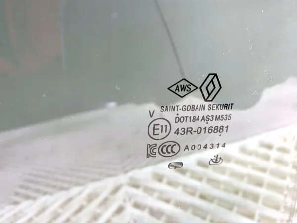 Taka-oikea ikkuna OEM LORK-440-145217 Renault Arkana image 3
