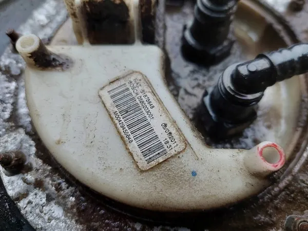 Fuel Tank + Pump Metal Fiat Fiorino III 1.3 JTD 51875648 image 2