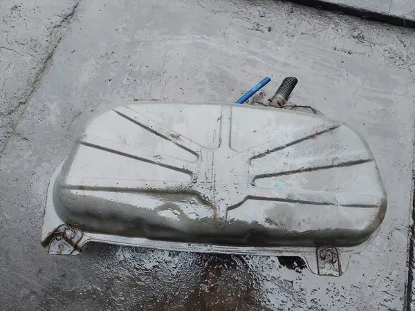 Fuel Tank + Pump Metal Fiat Fiorino III 1.3 JTD 51875648 image 3