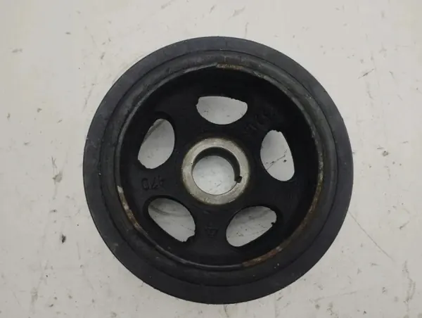 OEM A6420300003 Veivaxelremhjul för Jeep Grand Cherokee image 3