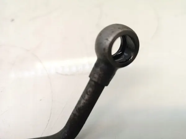 Conducto de aceite turbo Peugeot OEM 9660259680 - Usado image 4
