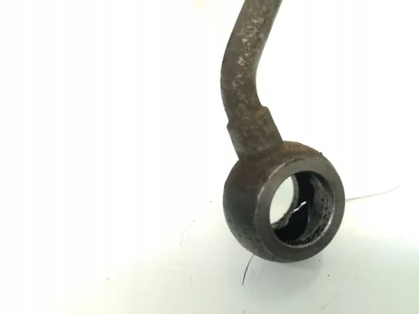 Conducto de aceite turbo Peugeot OEM 9660259680 - Usado image 5