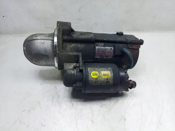 Motor de arranque 36100-2F000 KIA SPORTAGE 3 III 2.0 CRDI image 4