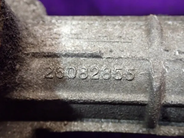 Boîtier de direction Opel Corsa C OEM 26082855 - Occasion image 6