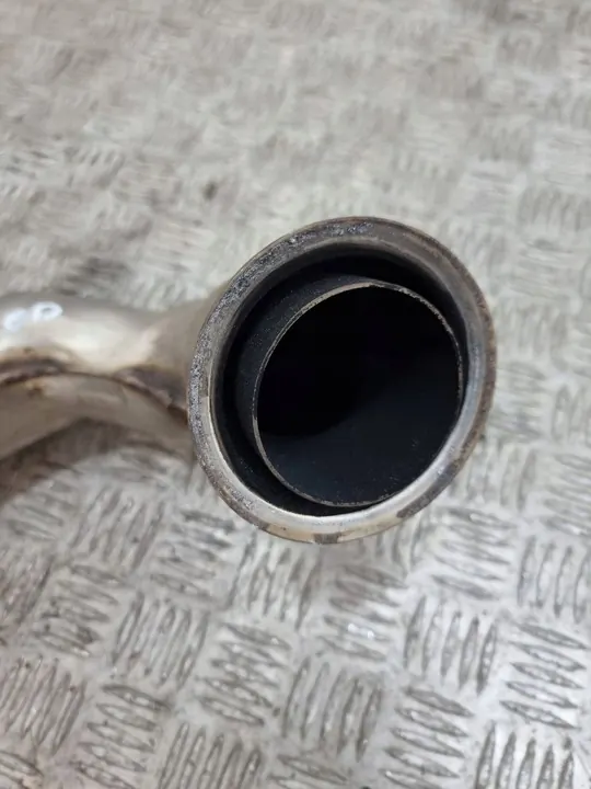 Collier d'échappement Mercedes-Benz GLE (W166 - C292) OEM image 2
