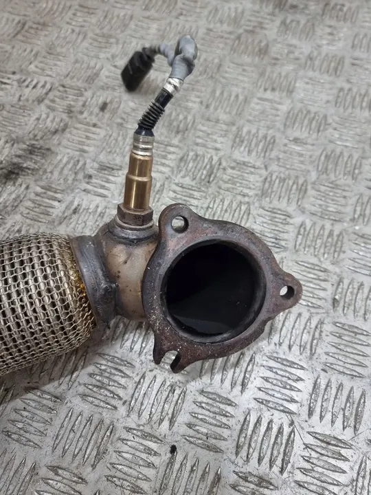 Collier d'échappement Mercedes-Benz GLE (W166 - C292) OEM image 3