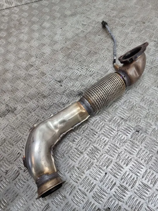 Collier d'échappement Mercedes-Benz GLE (W166 - C292) OEM image 4