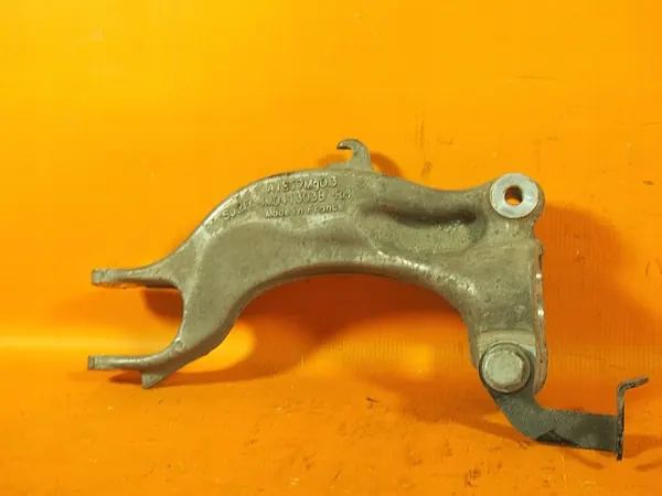 Audi Q7 4M Stoßdämpferhalterung Rechts OEM 4m0413038 image 4