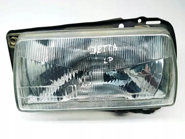 Farol Dianteiro Esquerdo TYC Volkswagen Jetta 1.8 025701 image 1