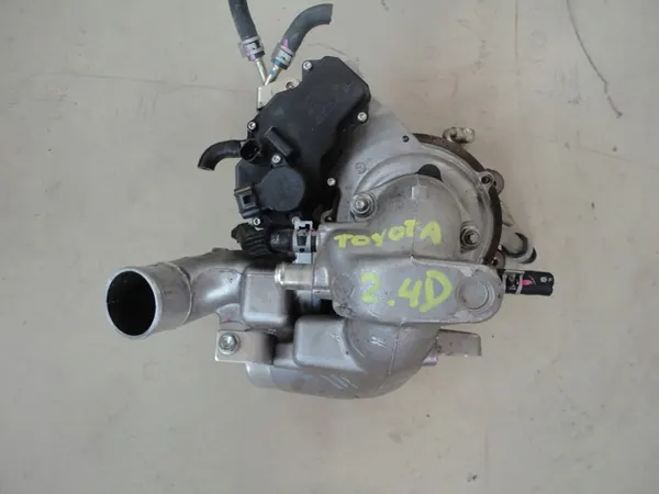 Toyota EGR-venttiili 25800-0E010 image 10