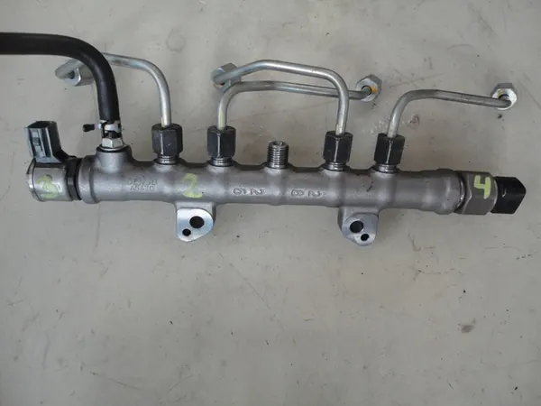 Toyota EGR-venttiili 25800-0E010 image 2